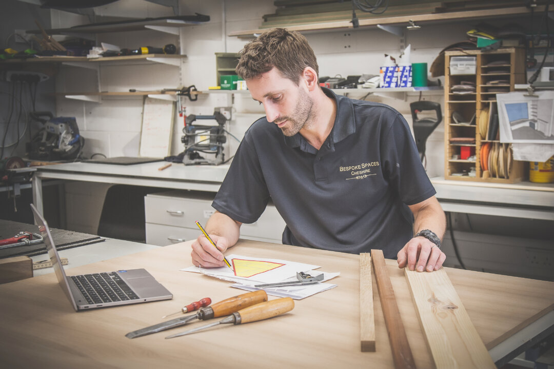 Matt Kindon – Bespoke Spaces, Cheshire