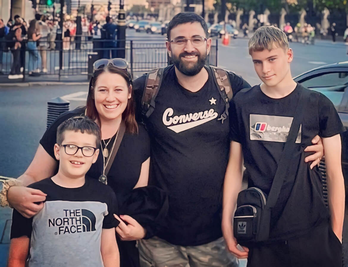 Family Run Creative Business